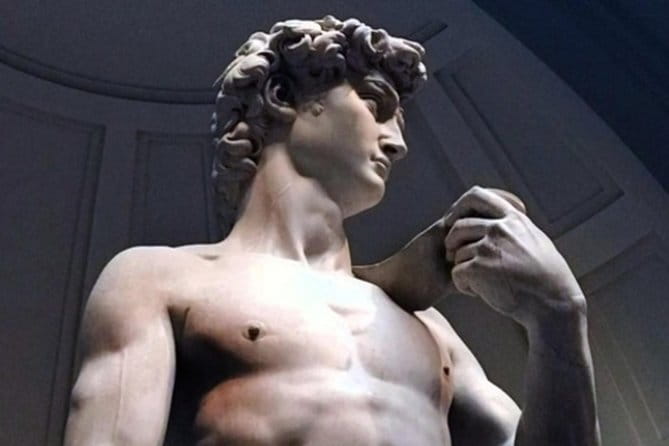 Private Accademia Gallery Guided Tour in Florence - Stop 2: the Tribune, David’s statue, and the plaster-cast Gipsoteca