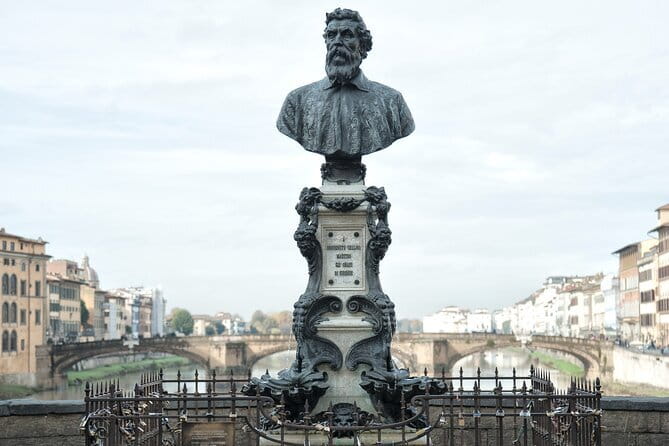 Private All-inclusive Heart of Florence Walking Tour with Accademia and Uffizi - A half-day Florence plan that feels efficient, not rushed
