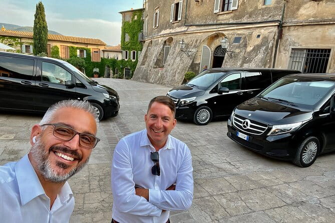 Private Arrival Transfer: Florence Train Station - Where You Can Be Dropped Off (Main City Florence Only)
