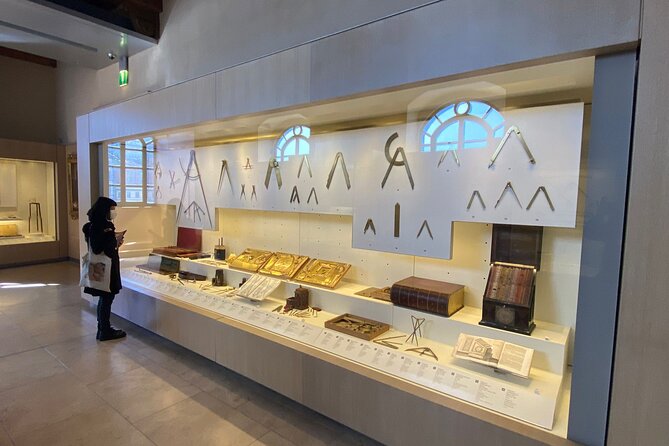 Private Astronomical Tour of the Museo Galileo - Why the Museo Galileo works so well in Florence