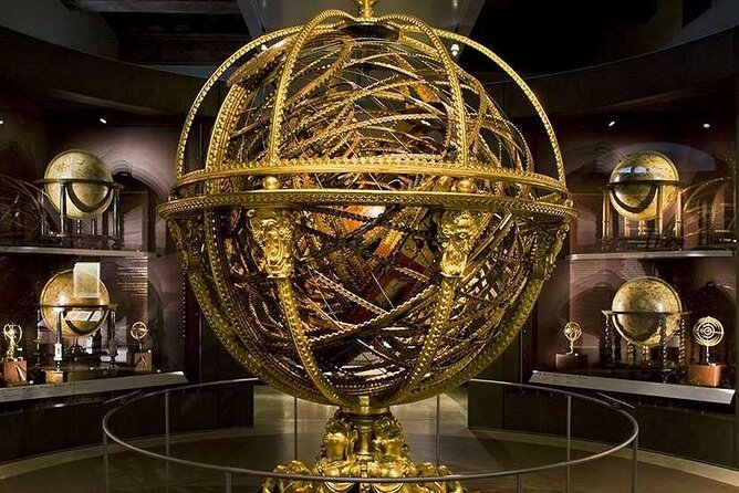 Private Astronomical Tour of the Museo Galileo - Historic instruments in your line of sight: what you’re actually there to see