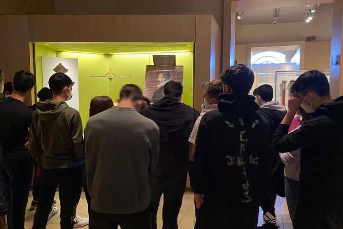 Private Astronomical Tour of the Museo Galileo - The 1 hour 30 minutes plan: what to do before you walk in