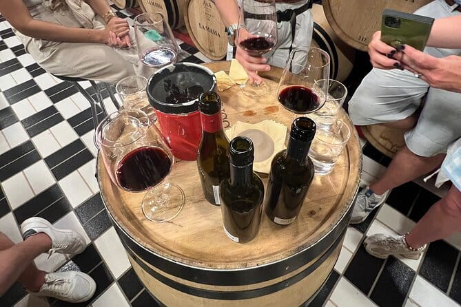 Private Biodynamic Wines with lunch in Chianti Classico - Key highlights worth your time