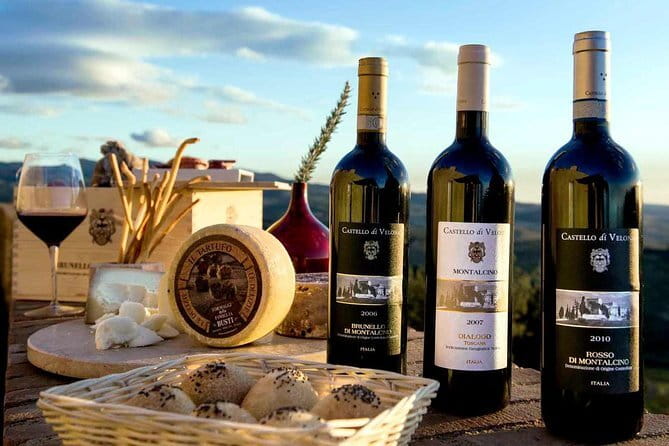 Private Carmignano Tour: The First Cabernet Sauvignon in Tuscany - The guide factor: why Fabian-style energy can make the day