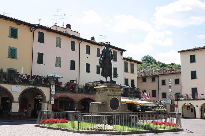 Private Chianti Classico Tour with wine and food tasting in a Historic Estate - Drivers and Guides: The Real Secret Ingredient