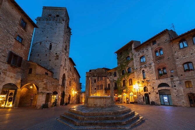 Private Chianti Full Immersion Tuscany & Wine from Florence - A 9-hour Chianti schedule that actually makes sense