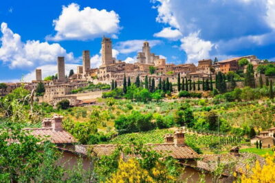 Private Chianti Full Immersion Tuscany & Wine from Florence - Piazzale Michelangelo first: a Florence view with context
