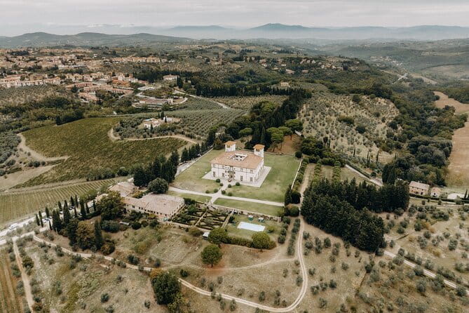 Private Chianti Safari: Off Road Tuscany Wine Tour with Lunch from Florence - Florence pickup, then straight to the good stuff