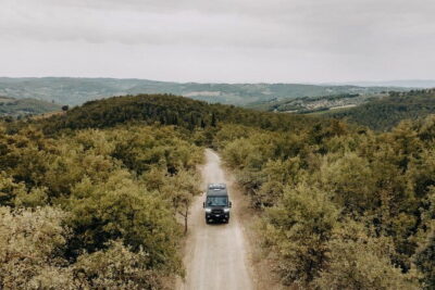 Private Chianti Safari: Off Road Tuscany Wine Tour with Lunch from Florence - Stop 1: Villa le Corti and the underground tunnel cellar tour