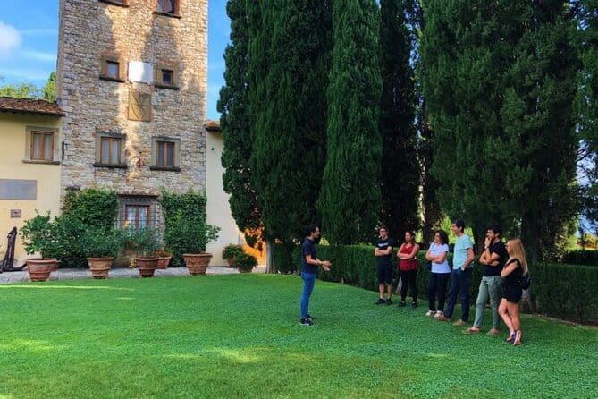 Private Chianti Wine Tasting from Florence, Half Day Experience - Price and value: is $680.32 per person worth it?