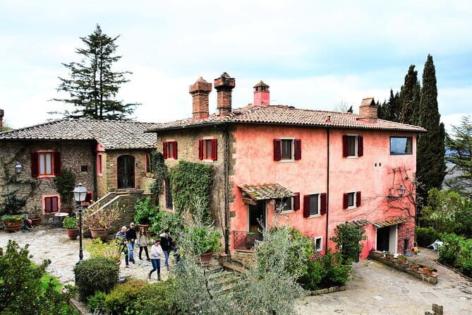 Private Chianti with Lunch Half Day from Florence - Key things I’d circle before you book