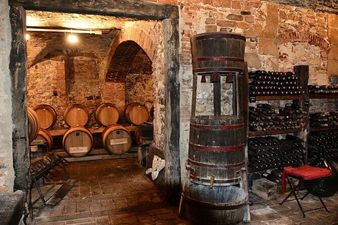 Private Chianti with Lunch Half Day from Florence - Price and value: is $459.81 per person fair?