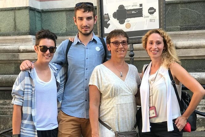 Private City Walking Tour in Florence - Key Highlights at a Glance