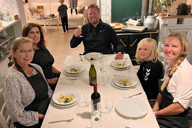 Private Cooking Lesson with a Typical Italian Family - Key things you’ll notice right away
