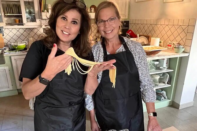 Private Cooking Lesson with a Typical Italian Family - Inside the house and garden: where the lesson actually becomes real