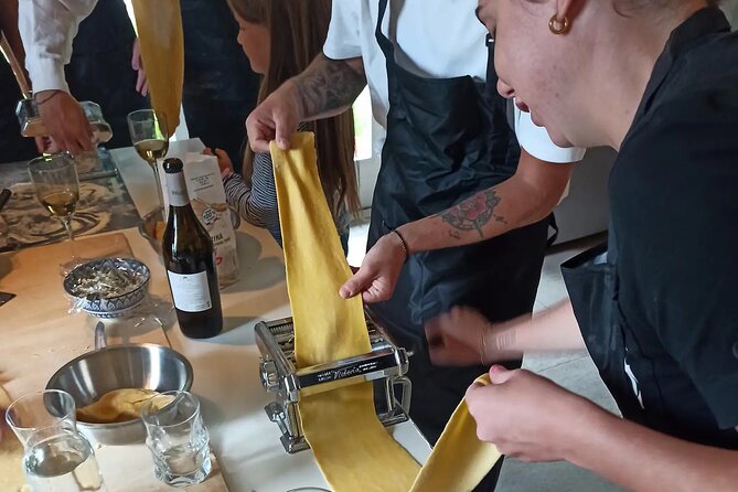 Private Cooking Lesson with a Typical Italian Family - Tiramisu gets a family twist, plus the best possible dinner timing