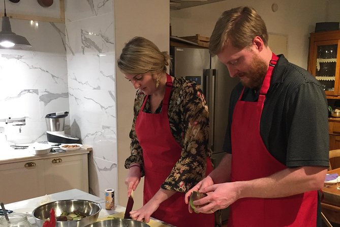 Private Customizable Cooking Class in Florence - Private Cooking in Florence: Chef Vary’s Home Setup