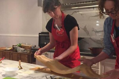 Private Customizable Cooking Class in Florence - How the 3-Hour Class Flows From Aperitivo to Your Meal