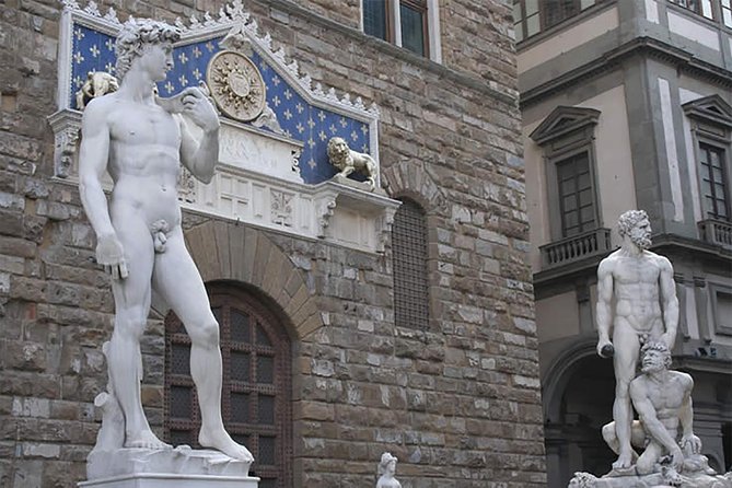 Private Day in Florence: An Immersive Experience - Uffizi: the fastest way to see Botticelli, Caravaggio, and more