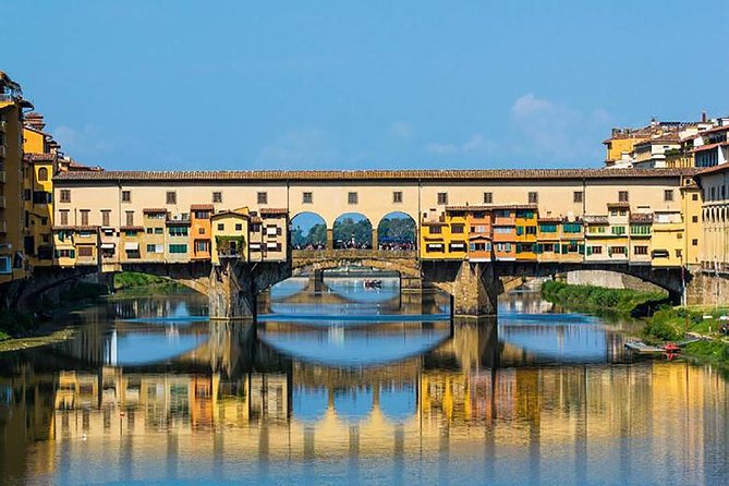 Private Day in Florence: An Immersive Experience - Orsanmichele: church and museum in one