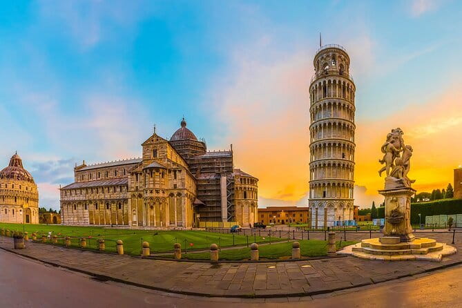 Private Day Tour from Florence to Pisa, Chianti and San Gimignano - Key highlights you’ll feel immediately