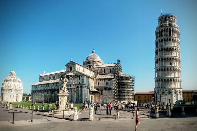 Private Day Tour: Pisa and Lucca from Florence - Private Pisa and Lucca in One Day: Why This Pace Works