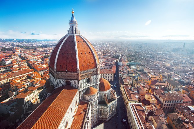 Private Day Trip from Rome to Florence by Fast train - Key Highlights You’ll Feel Immediately