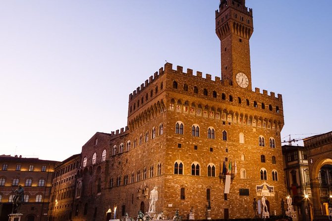 Private Day Trip from Rome to Florence by Fast train - Uffizi Gallery (2 Hours): Getting Big Art Without the Line Chaos