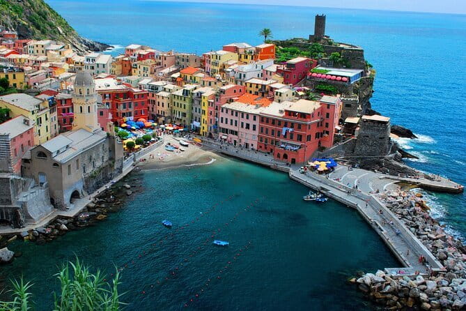 Private Day Trip to Cinque Terre and Pisa from Florence - Key highlights at a glance