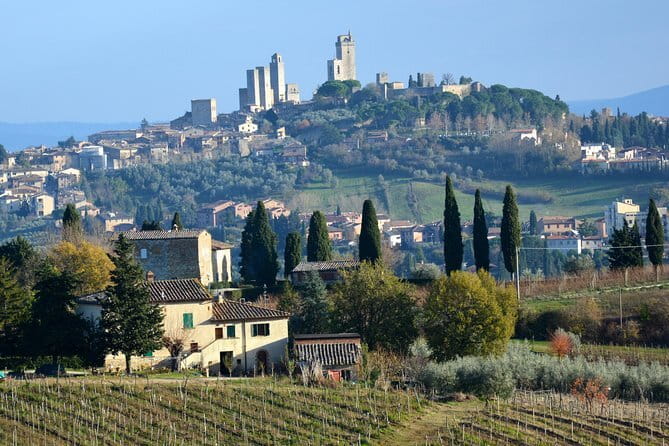 Private Day Trip to Montalcino and Montepulciano from Florence - Pienza stop: a quick UNESCO walk and pecorino if time allows
