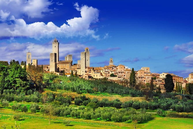 Private Day-Trip to Siena and San Gimignano - Pickup at 9:30 and a Car That Actually Waits