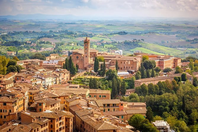 Private day trip to Siena, San Gimignano, Chianti and Pisa, from Florence - How the schedule feels: efficient, not slow-motion Tuscany