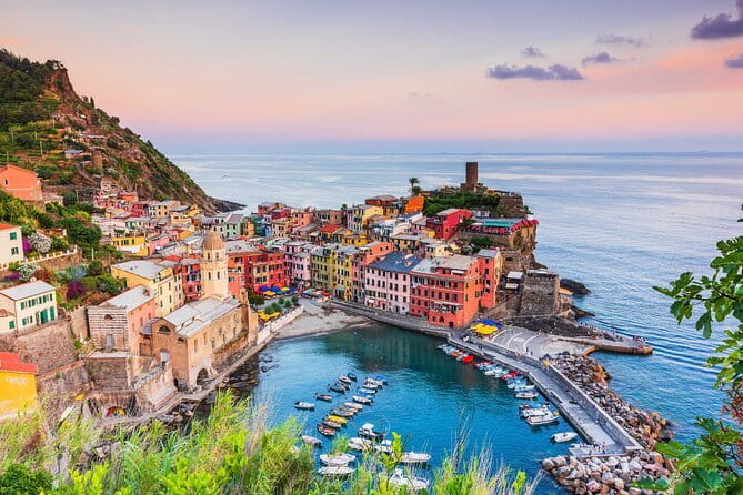 Private Day Trip to the Cinque Terre from Florence - Key highlights worth knowing before you go