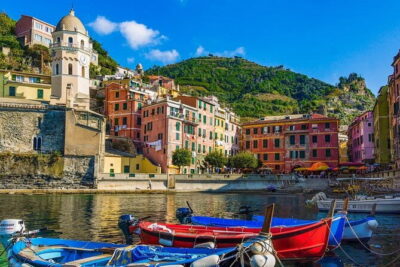 Private Day Trip to the Cinque Terre from Florence - The Florence to Cinque Terre drive: comfort and Apuan Alps stops