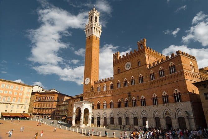Private daytrip to Siena & Chianti wine country, with wine tasting from Florence - The Florence return: one hour that keeps the day from dragging