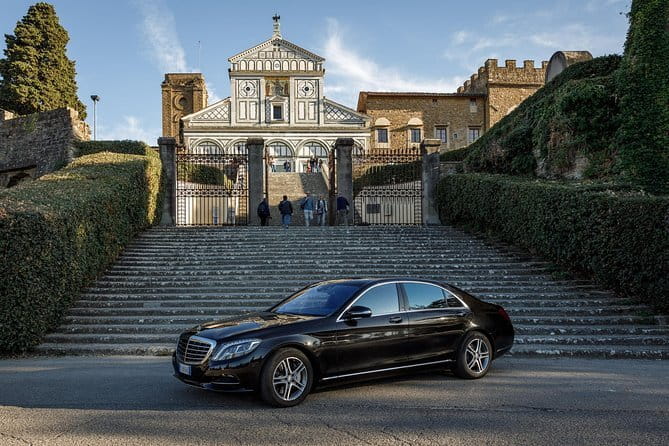 Private Departure Transfer: Florence Train Station - Key Points to Know Before You Go