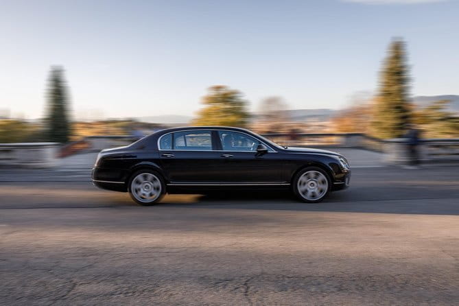 Private Departure Transfer: Florence Train Station - Door-to-Door Pickup From Central Florence Hotels