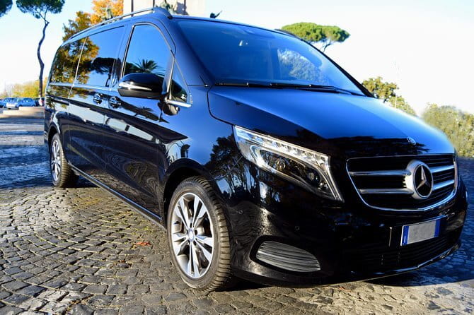 Private Departure Transfer: Tuscany Hotels to Rome Fiumicino Airport or Rome Hotels - The Florence-to-Rome Payoff: Rome Hotel Drops vs Fiumicino Drops