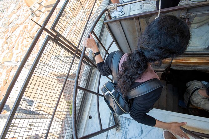 Private Duomo Complex Guided Tour with Cupola Entry Tickets - How your 72-hour tickets help you finish the complex