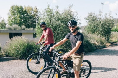 Private E-bike Tour in Chianti from Florence - Bike and helmet delivery: the small detail that saves your day