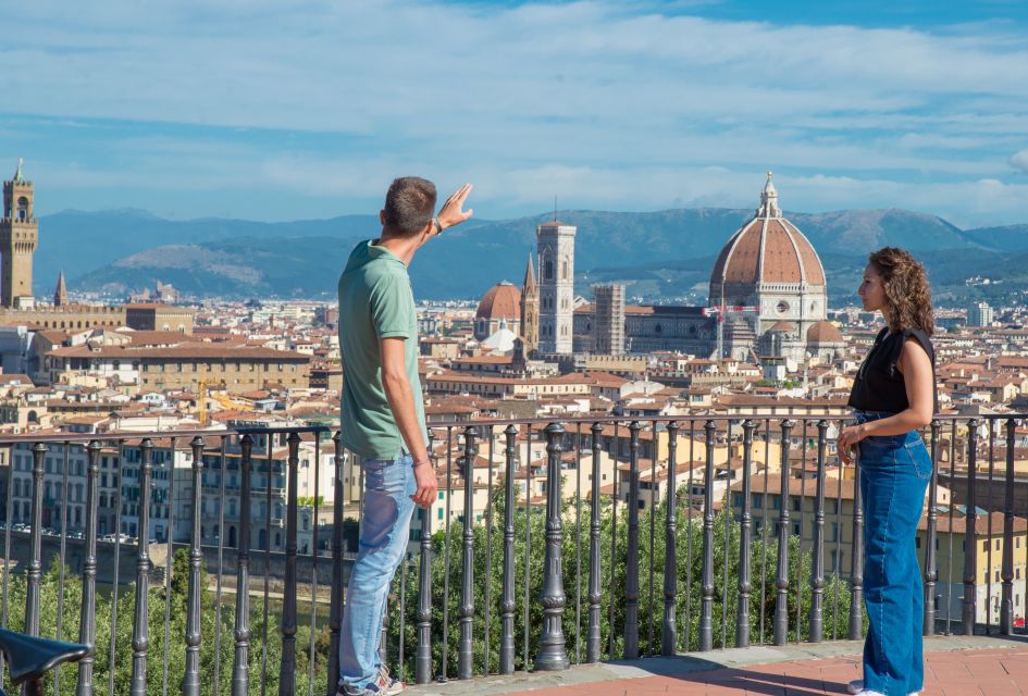 Private E-Bike Tour: Piazzale Michelangelo & Florence hills - Key highlights you should care about