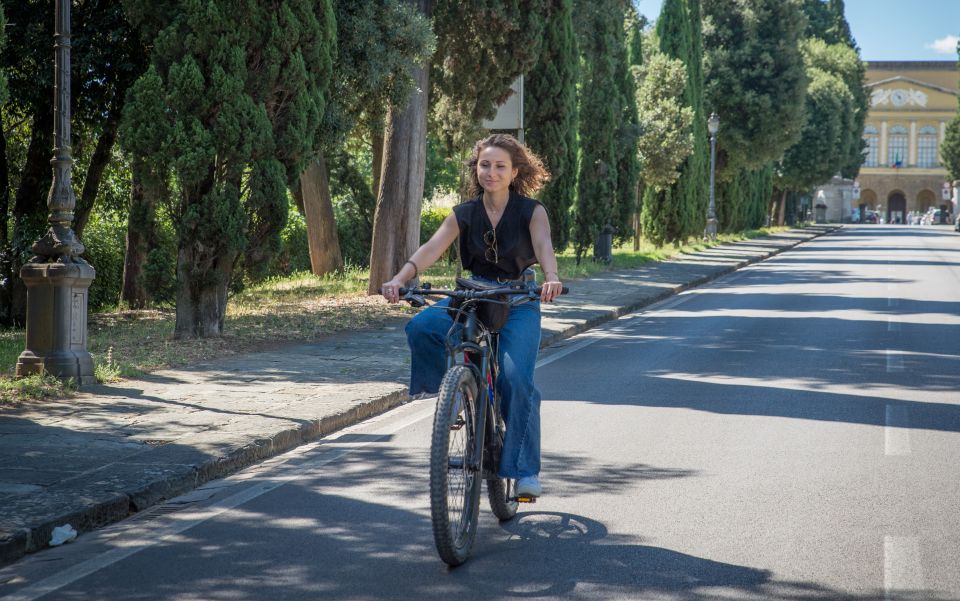 Private E-Bike Tour: Piazzale Michelangelo & Florence hills - Panoramic breaks and lesser-known neighborhoods