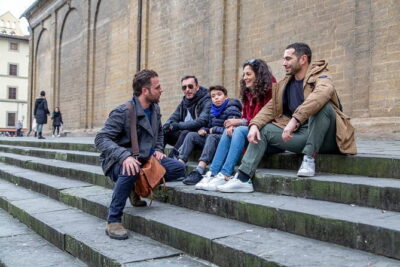 Private Exclusive Tour of Florence main attractions with local licensed Guide - Piazza Santa Croce: learning the Renaissance before you move on