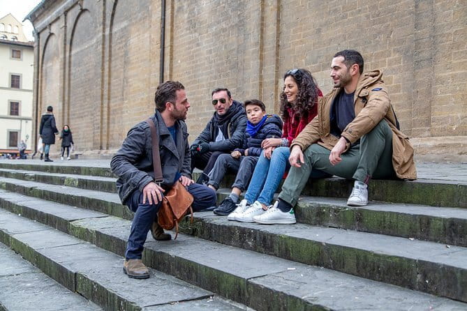 Private Exclusive Tour of Florence main attractions with local licensed Guide - Piazza Santa Croce: learning the Renaissance before you move on