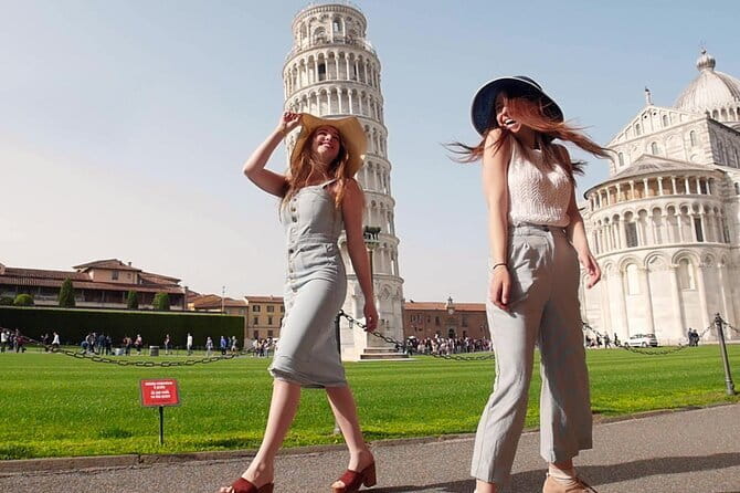 Private Excursion to Pisa and the Leaning Tower from Florence - Key highlights that make this tour worth your time