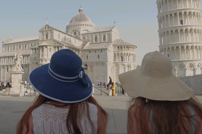 Private Excursion to Pisa and the Leaning Tower from Florence - Best for families, architecture lovers, and time-crunched Florence stays