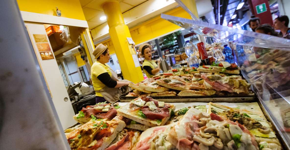 Private Flavors of Florence Walking Tour(Food&Wine Included) - Key Highlights You’ll Feel in Your Day