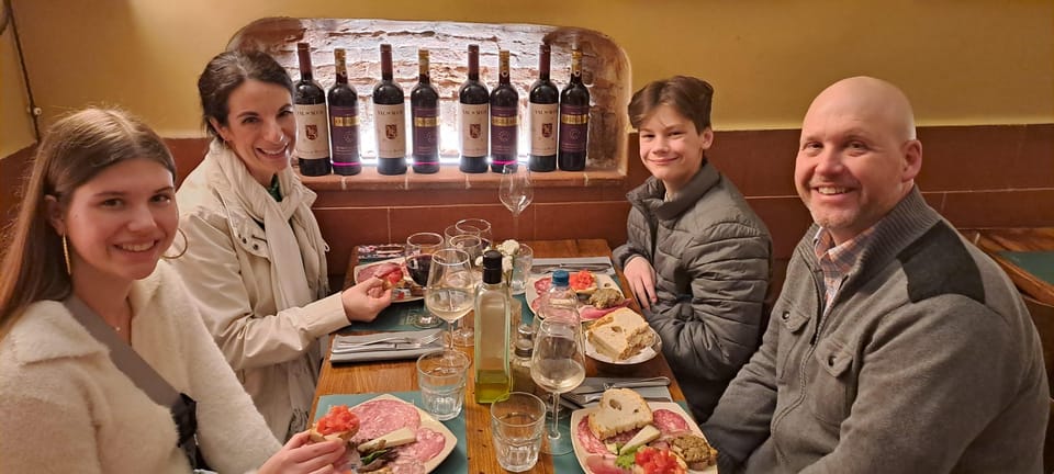 Private Flavors of Florence Walking Tour(Food&Wine Included) - Diet, Allergies, and Who Should Skip It