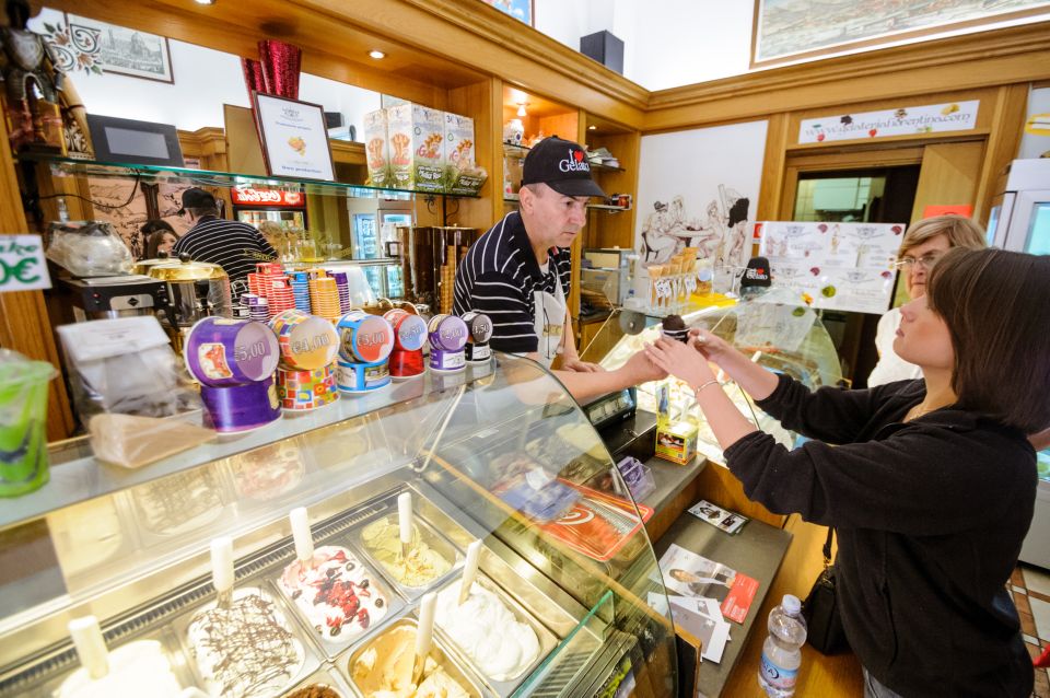 Private Flavors of Florence Walking Tour(Food&Wine Included) - Entering a Florence Food Day at Via dei Cimatori