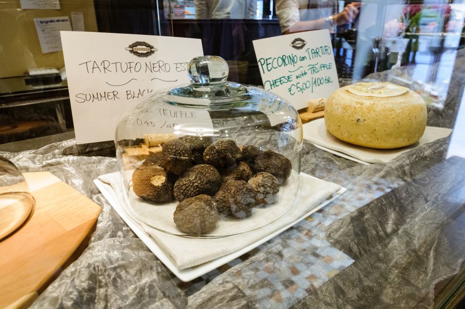 Private Flavors of Florence Walking Tour(Food&Wine Included) - How Much Food Is Too Much? (Spoiler: Plan Around It)